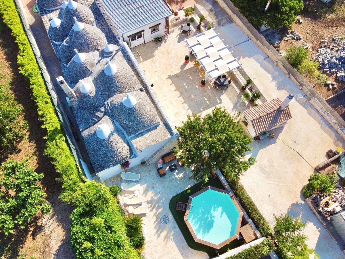 Trulli Fenice Apartment Martina Franca Exterior photo