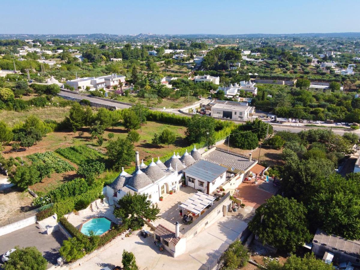 Trulli Fenice Apartment Martina Franca Exterior photo