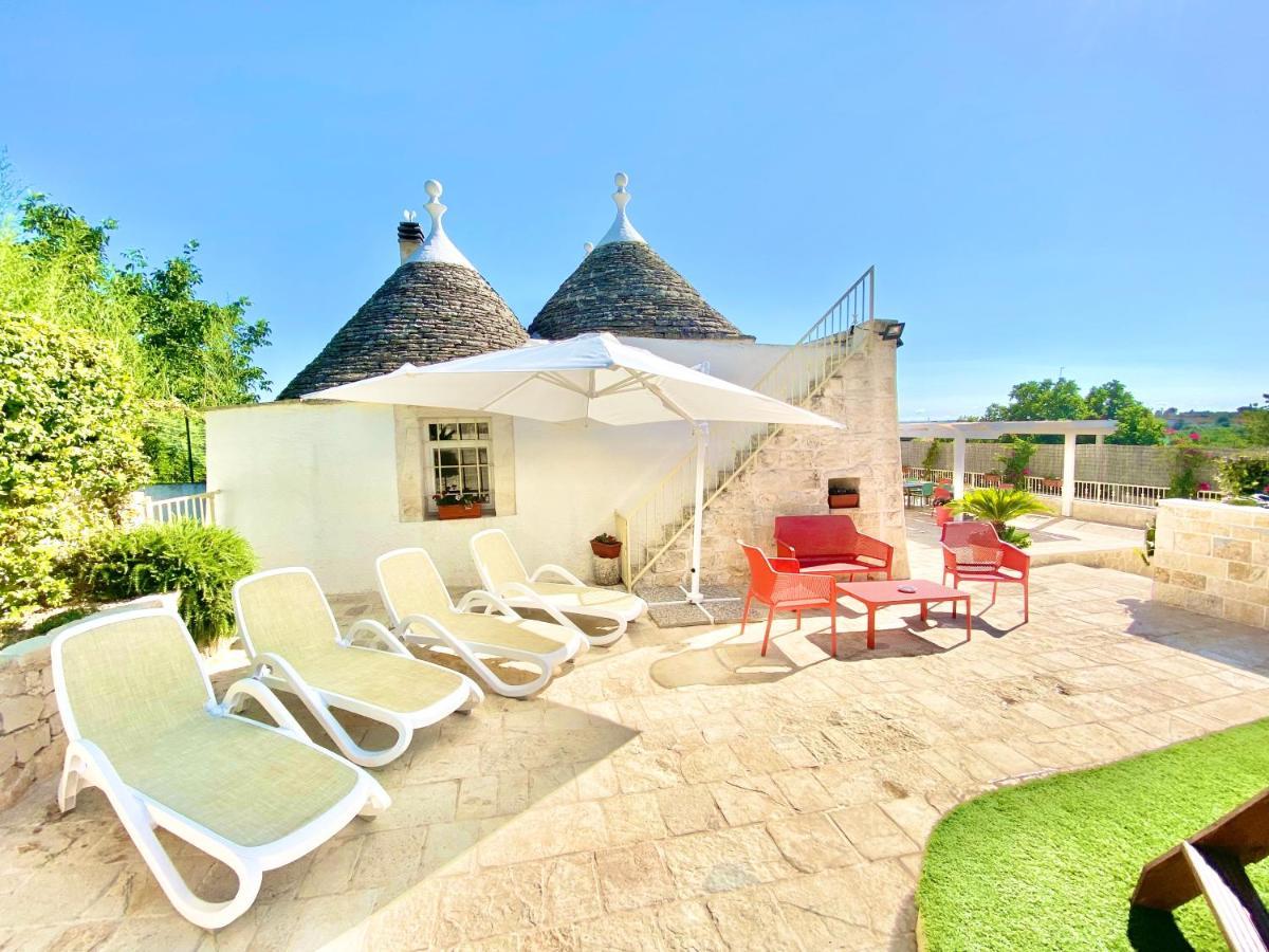 Trulli Fenice Apartment Martina Franca Exterior photo