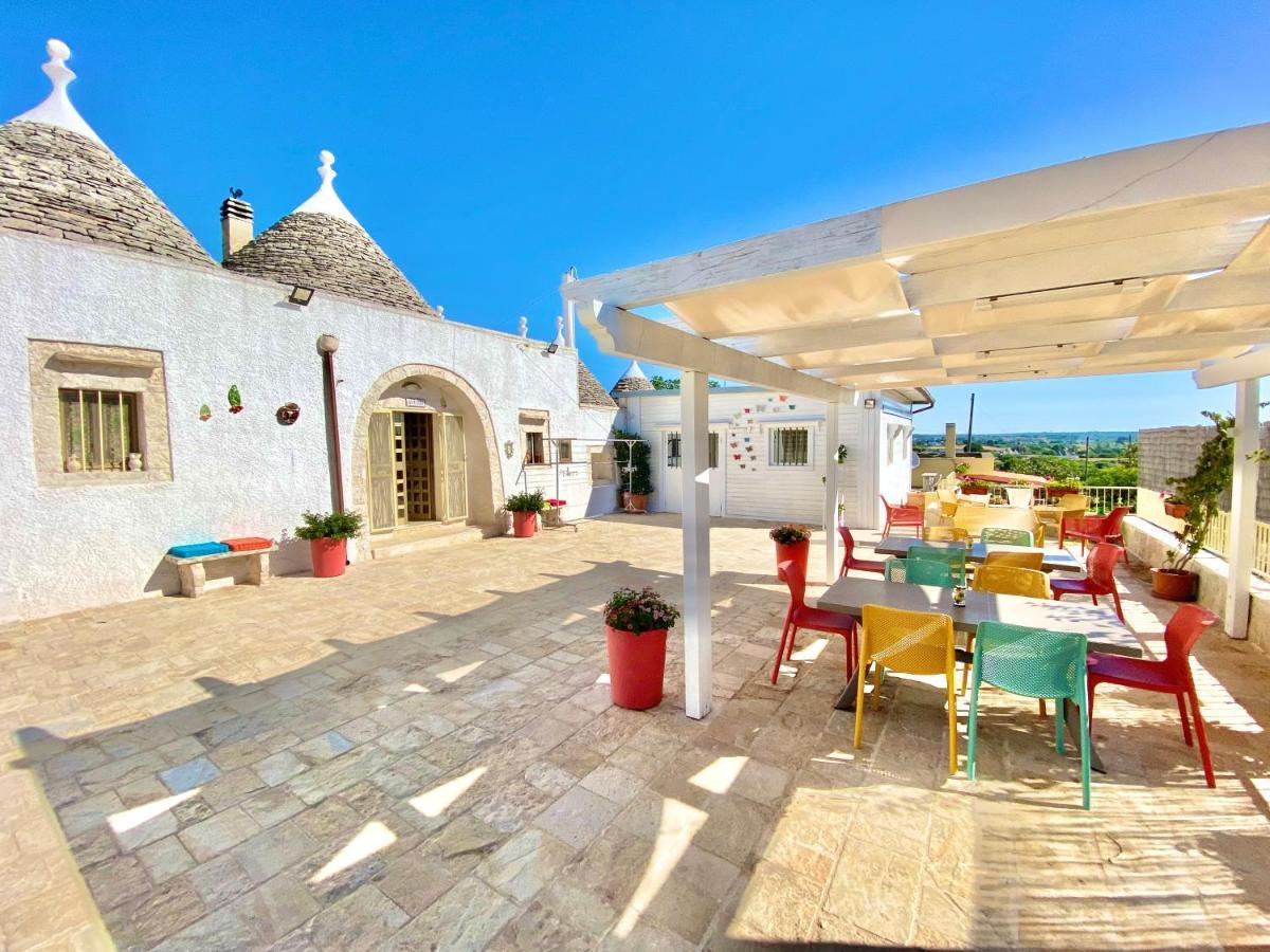 Trulli Fenice Apartment Martina Franca Exterior photo