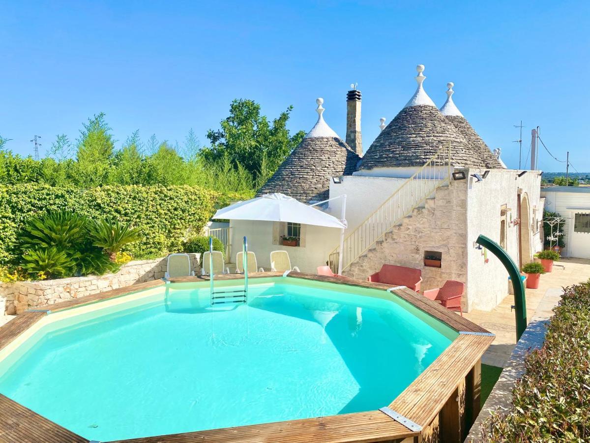 Trulli Fenice Apartment Martina Franca Exterior photo