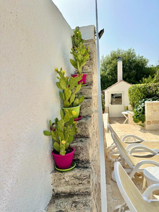 Trulli Fenice Apartment Martina Franca Exterior photo