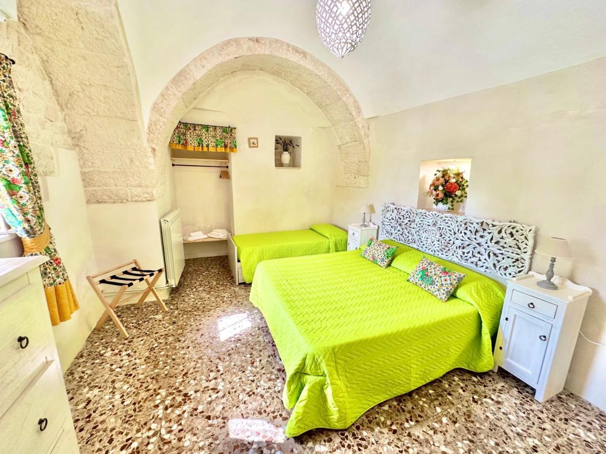 Trulli Fenice Apartment Martina Franca Exterior photo