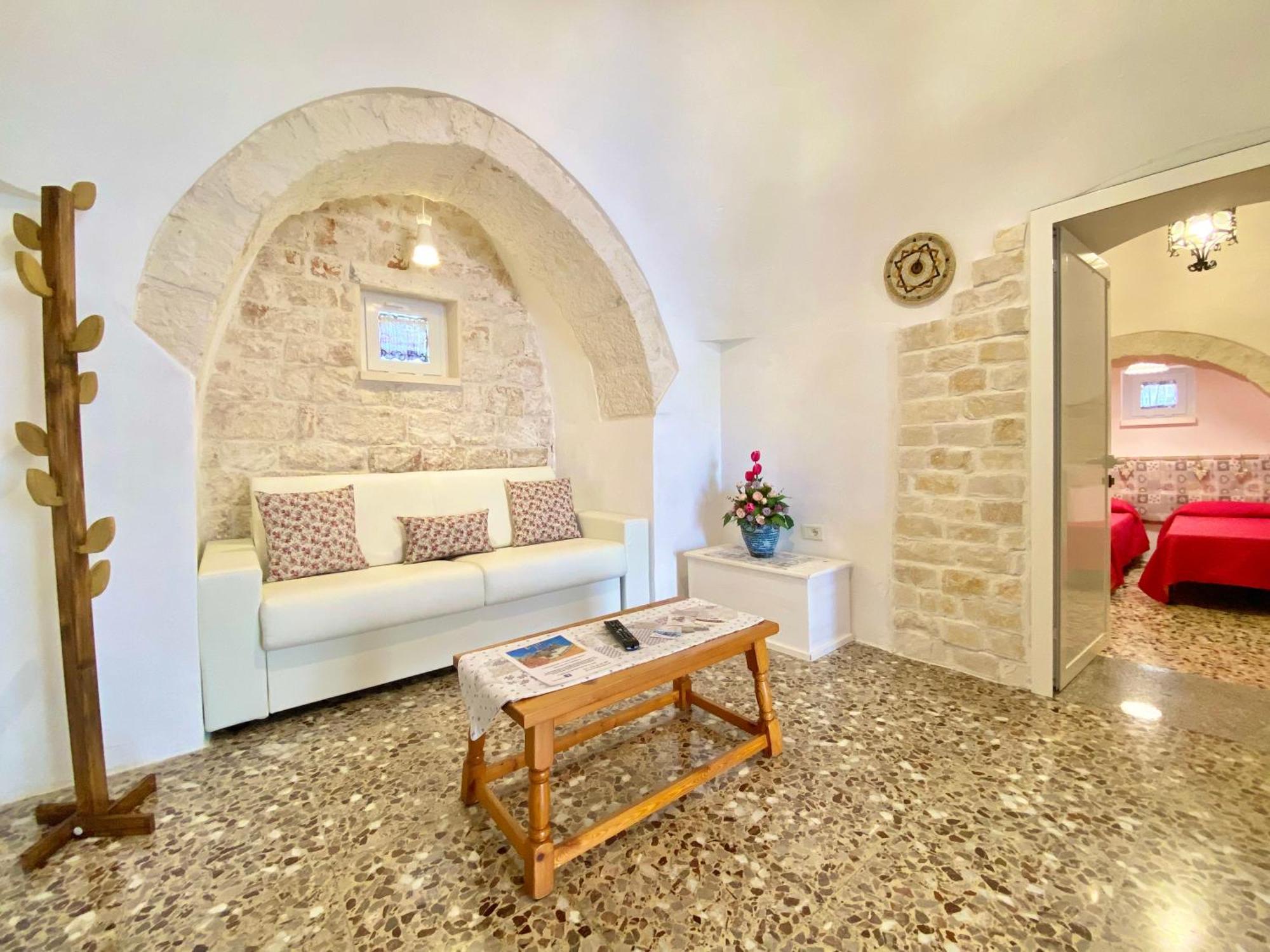 Trulli Fenice Apartment Martina Franca Exterior photo