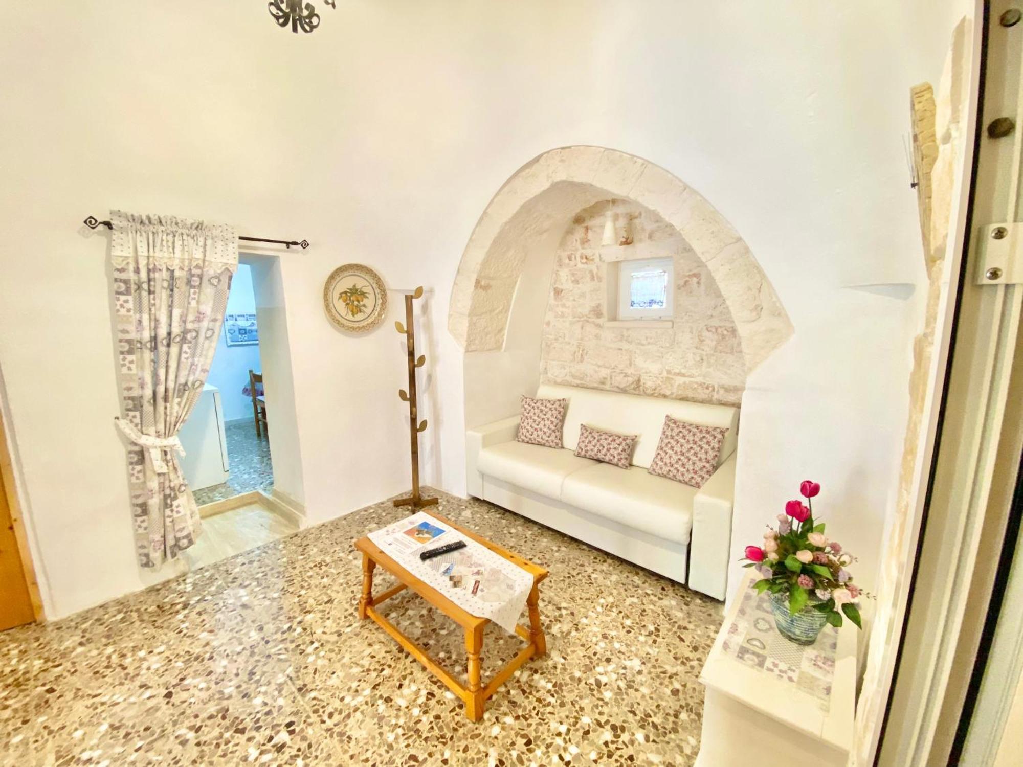 Trulli Fenice Apartment Martina Franca Room photo