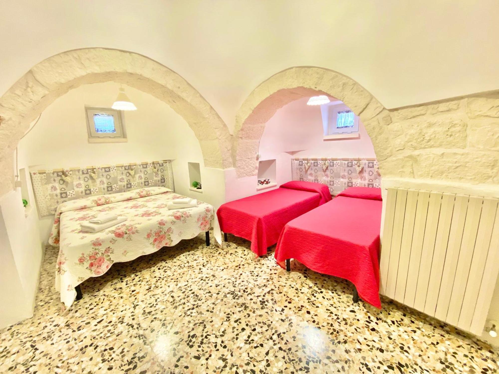 Trulli Fenice Apartment Martina Franca Room photo